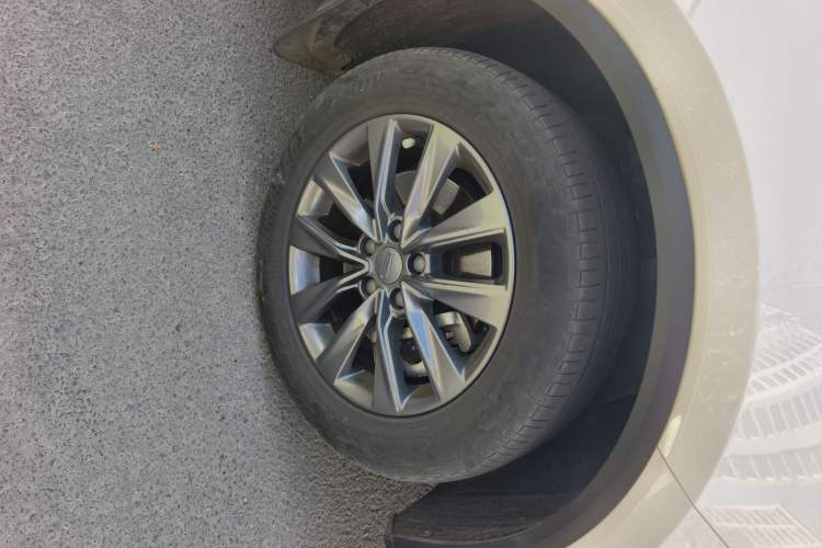 Used Geely Auto Jiajie 2023 Geely Jiaji L 1.5TD DCT Comfort Edition
