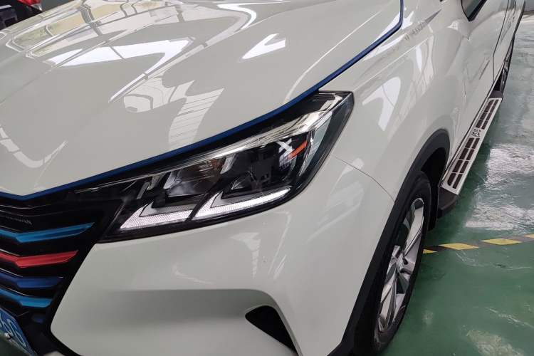 Used CHANGAN CS15 2019 1.5L Manual Enjoyment Model China VI Standard
