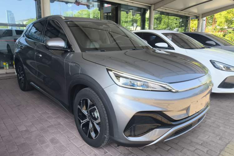 Used BYD Yuan PLUS 2024 Honor Edition 430KM Beyond Model