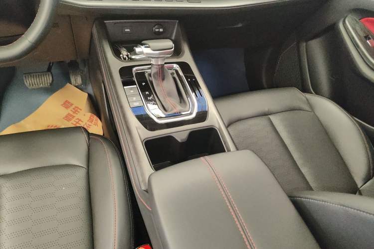 Used CHANGAN CS55PLUS 2022 2nd Generation 1.5T DCT Luxury Version