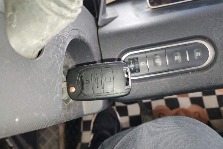 Used Baojun E100 2019 250KM Smart Drive Edition