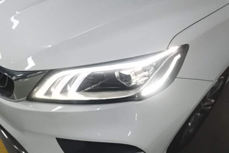 Used Geely Auto Binray 2020 1.4T CVT Asian Games Edition
