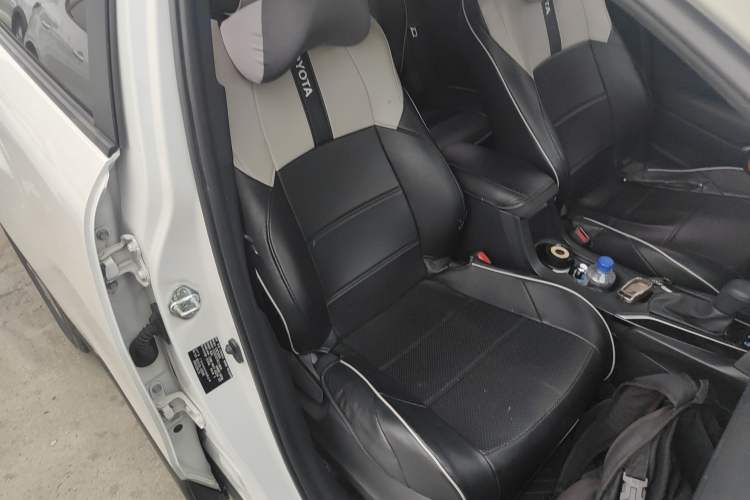 Used Toyota FRONTLANDER 2022 2.0L CVT Leading Edition
