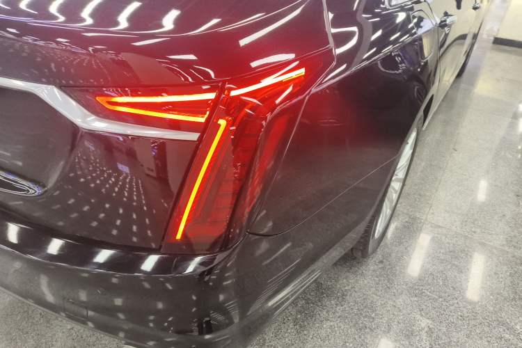 Used Cadillac CT6 2022 28T Luxury Edition