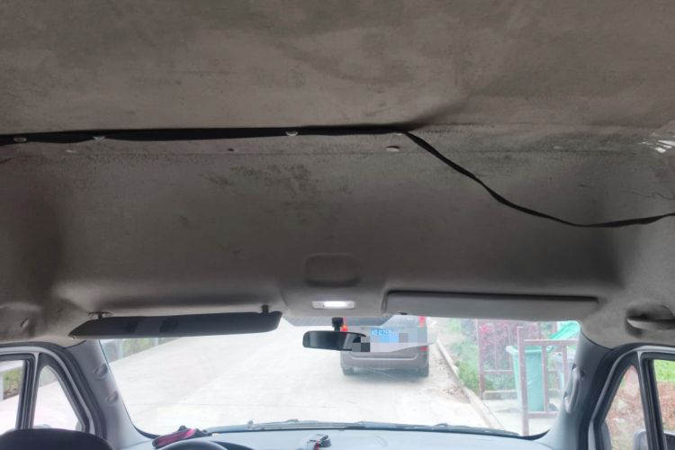 Used Foton Toano 2019 2.5T E Long Wheelbase 7-Seater 4J25TC3
