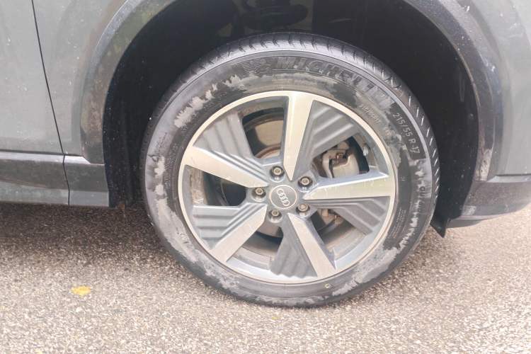 Used Audi Q2L e-tron 2019 Q2L e-tron Pure Electric Smart Style
