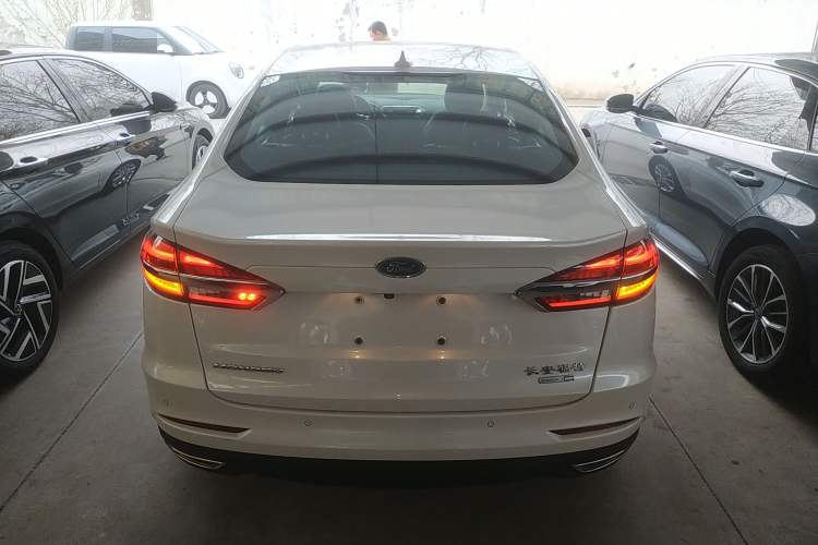Used Ford Mondeo 2020 EcoBoost 200 Stylish Model Rear