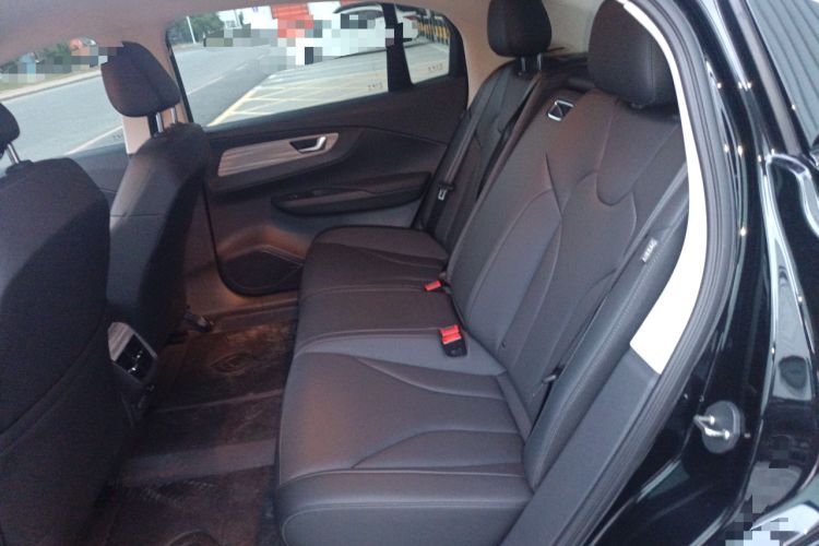 Used Hongqi E-QM5 2024 560km PLUS