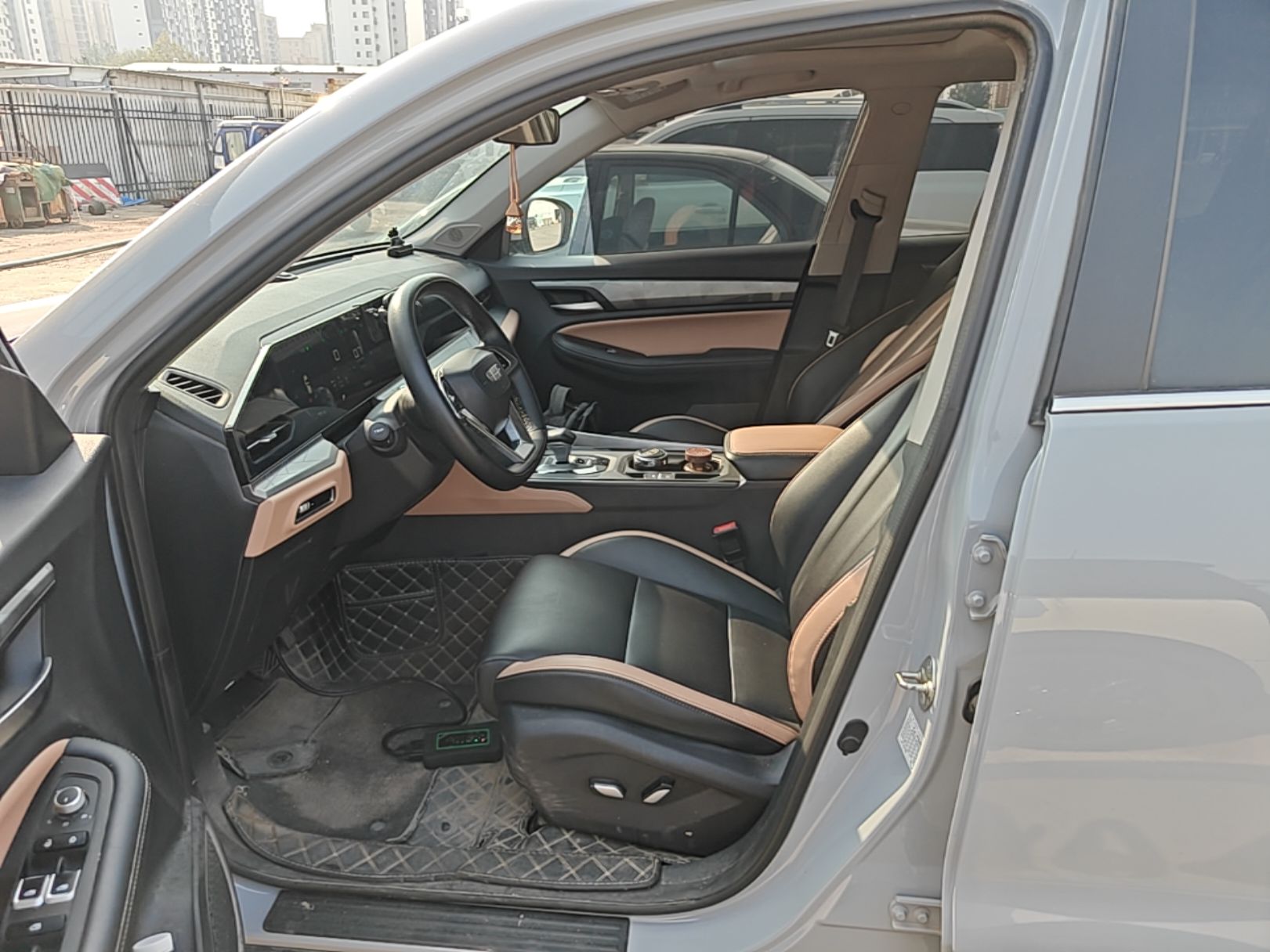 Geely Auto Haoyue PRO 2024 1.5T DCT Zongheng+ — снимка 18