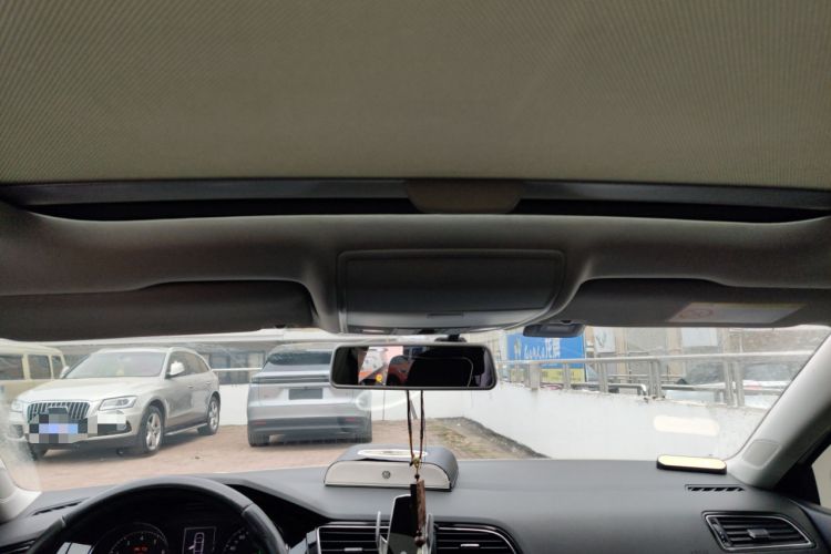 Used Volkswagen Lamando 2018 280TSI DSG Comfort Edition Headliner