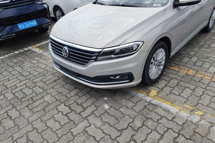 Used Volkswagen Lavida 2018 280TSI DSG Comfort Edition China V Standard