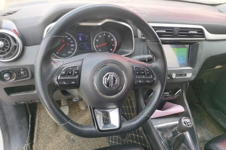 Used MG ZS 2019 1.5L Manual Global Comfort Edition China VI Standard