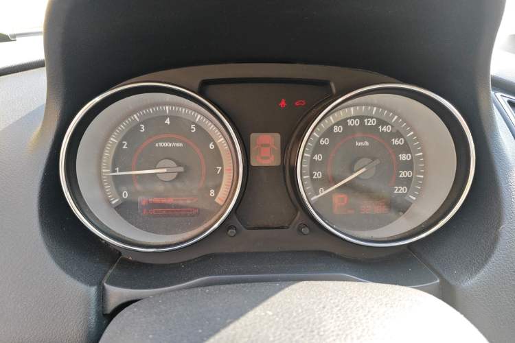 Used Bestune B50 2013 1.6L automatic luxury version