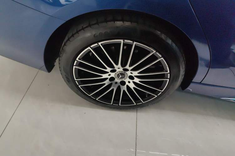 Used Mercedes-Benz C-Class 2022 Restyled C 260 L Sport Edition