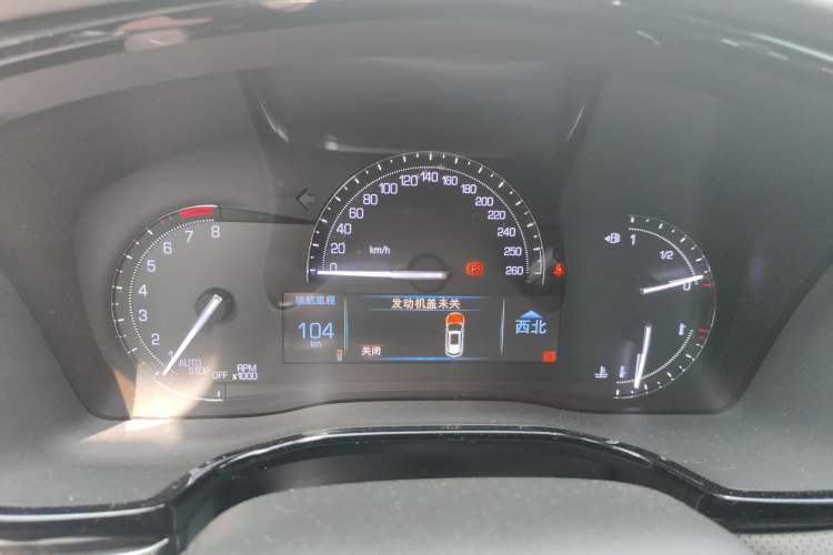 Used Cadillac XT5 2016 25T Luxury Model