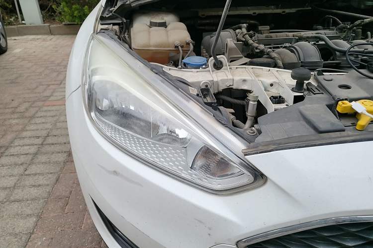 Used Ford Focus 2017 Hatchback 1.6L Automatic Comfort Plus SmartDrive Edition
