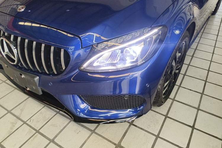 Used Mercedes-Benz C-Class 2017 Restyled C 200 Sport Edition
