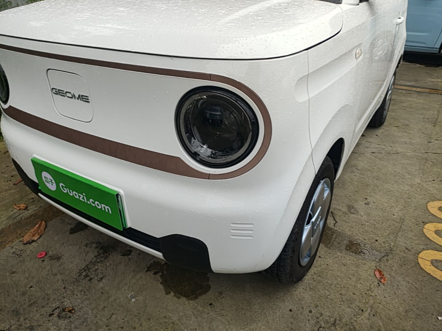 Geely Galaxy Panda 2024 Panda Mini 200km Longteng PRO Edition — снимка 8