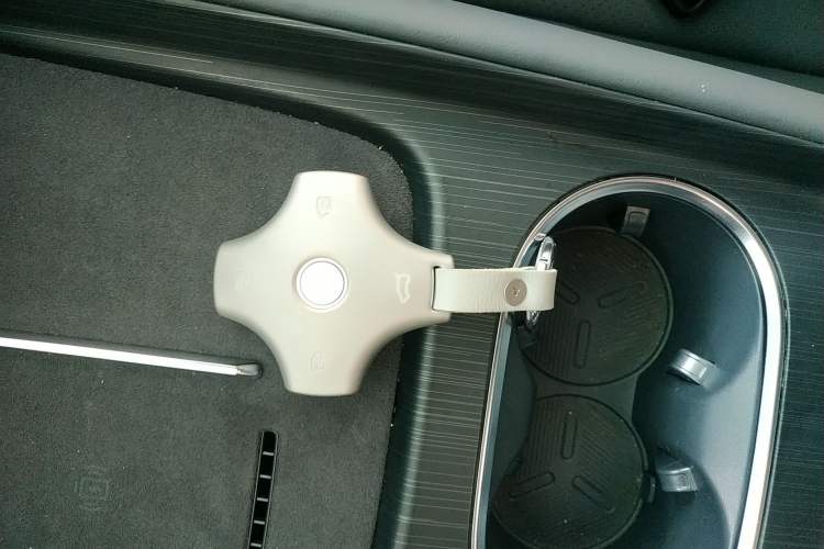 Used Dongfeng eπ eπ007 2025 Model Pure-Electric 550Pro Cruise Edition