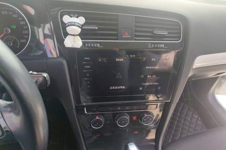 Used Volkswagen Golf 2020 280TSI DSG Comfort Version
