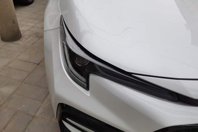 Used Toyota Levin 2021 Dual-Motor 1.8H E-CVT Sport Edition Right Front Headlight