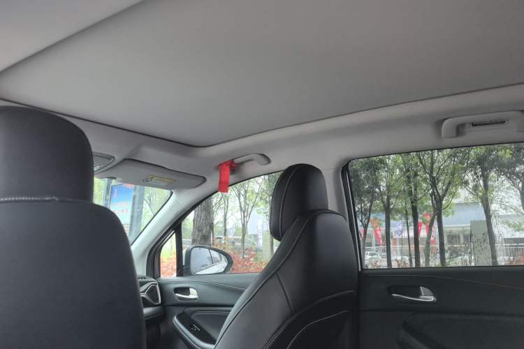 Used GAC Trumpchi GS4 2023 270T Automatic Smart Drive Navigation Edition Headliner