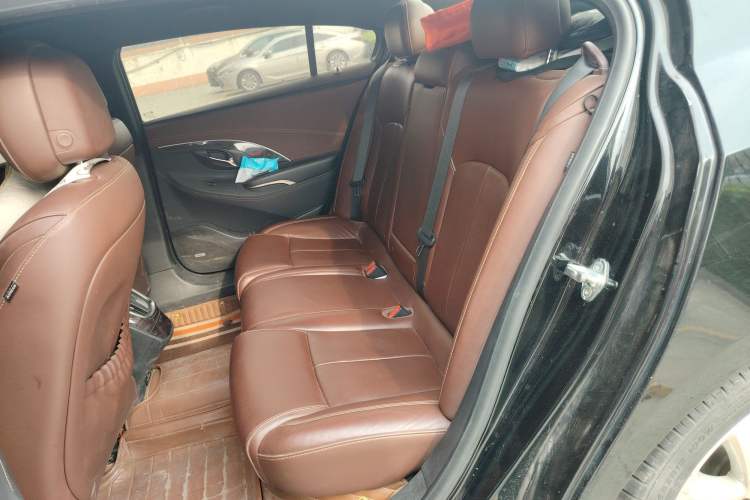 Used Buick LaCrosse 2013 2.0T SIDI Smart Luxury Flagship Edition