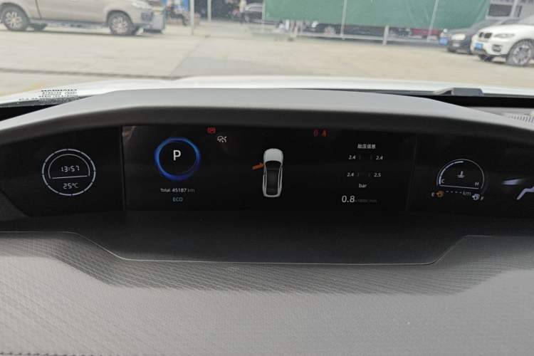 Used CHANGAN UNI-V 2022 1.5T Prestige Version
