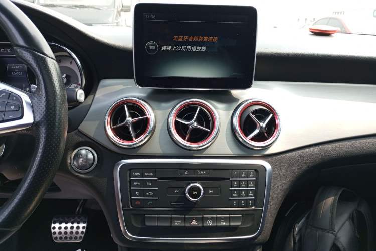 Used Mercedes-Benz CLA 2016 CLA 220 4MATIC
