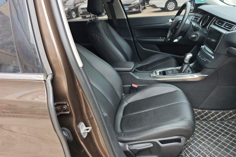 Used Peugeot 408 2015 1.2T Automatic Luxury Edition