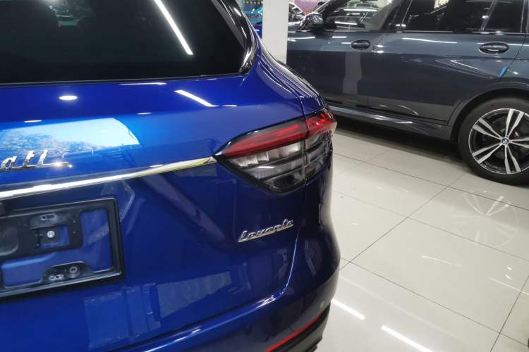 Used Maserati Levante 2021 3.0T Standard Edition