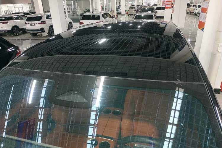 Used Li Auto L8 2023 Pro Model
