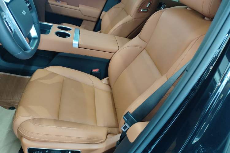 Used Li Auto L7 2024 MAX Model Left Front Seat