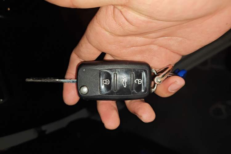 Used Volkswagen Bora 2017 1.6L Automatic Comfort Model