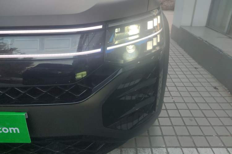 Used Volkswagen Teramont 2025 Tiguan Pro 450TSI Four-Wheel Drive Summit Edition