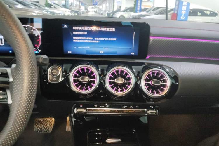 Used Mercedes-Benz A-Class 2024 Updated A 200 L Fashion Version