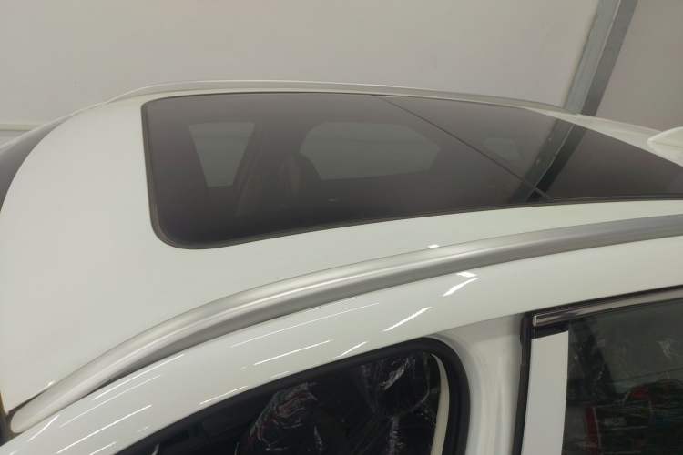 Used BAIC Beijing X7 2023 1.5TD DCT Premium+ Edition Roof