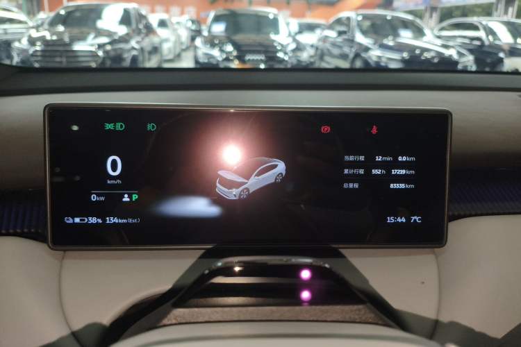 Used Nio ET5 2022 75 kWh