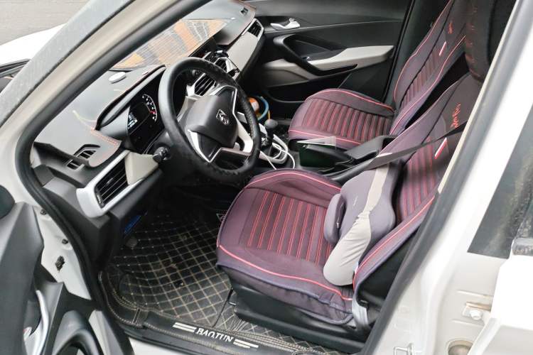 Used Baojun 510 2021 1.5L Manual Jingxiang Edition
