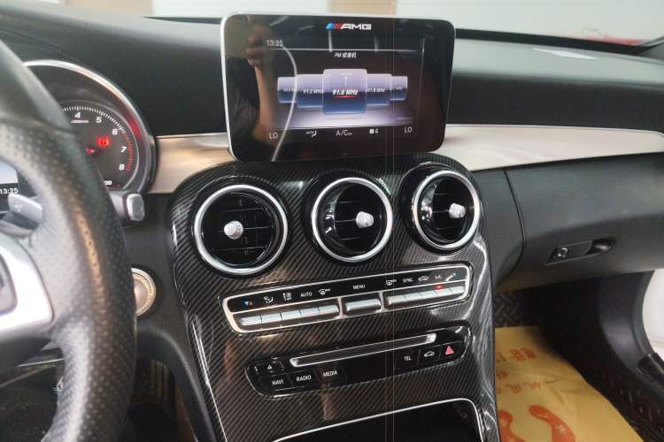 Used Mercedes-Benz C-Class 2018 C 200 Sport Edition
