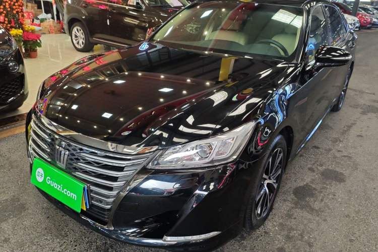 Used Toyota Crown 2018 2.0T Fashion Edition