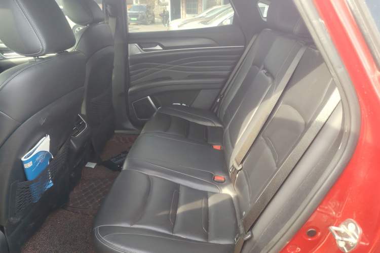 Used Dongfeng Fengon ix5 2019 220T CVT ZhiShang Trim China V Standard