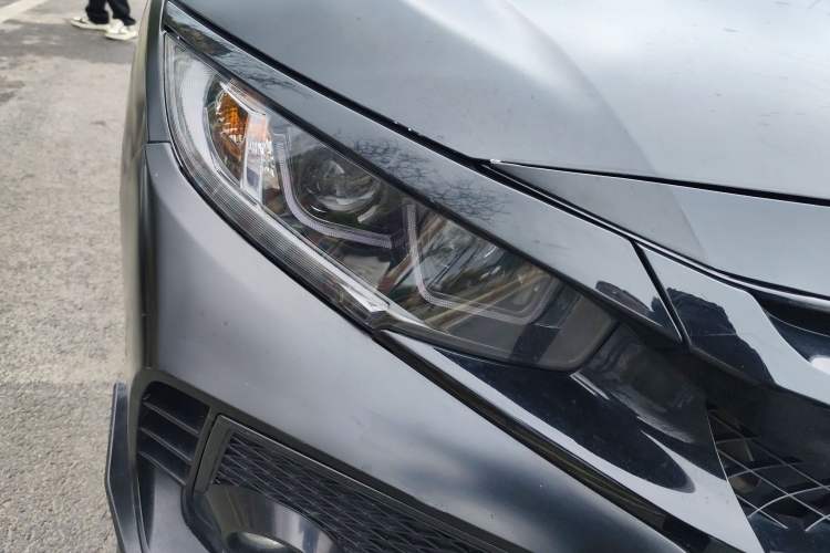 Used Honda Civic 2019 220TURBO CVT Dynamic Edition China VI
