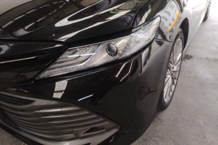 Used Toyota Camry 2019 Dual-Engine 2.5 HG Luxury Edition China VI Standard Left Front Headlight