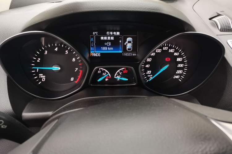 Used Ford Kuga 2015 1.5L GTDi Four-Wheel-Drive Elite Model