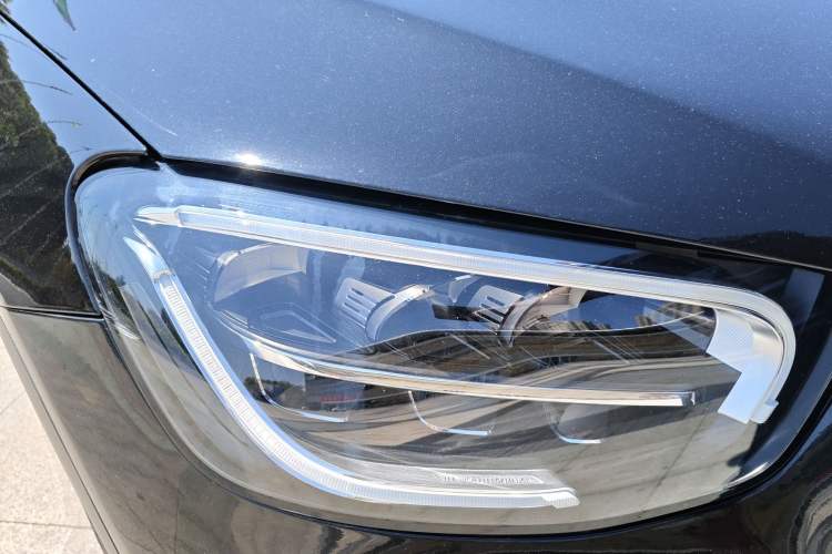 Used Mercedes-Benz GLC 2020 GLC 260 L 4MATIC Luxury Model