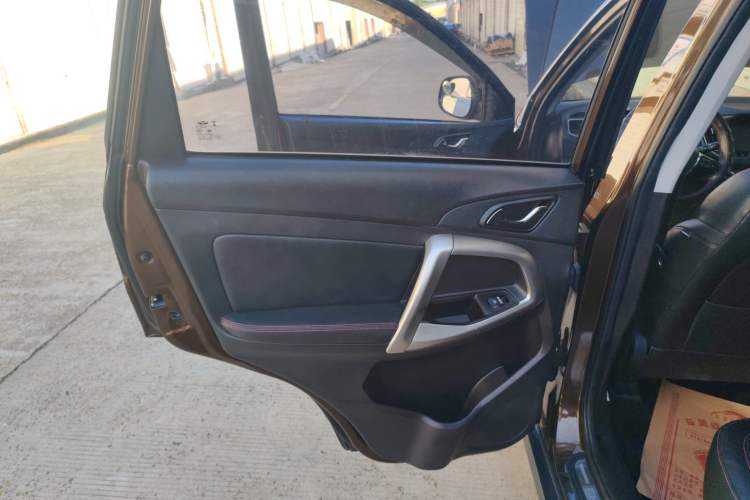 Used Chery Tiggo 5 2016 2.0L Manual Jia Yue Edition
