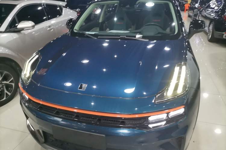 Used Lynk & Co 06 2020 1.5T YAO Halo