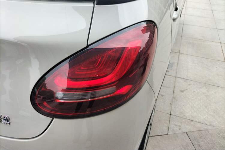 Used Wuling Bingo 2023 203km Light Edition Exterior 3