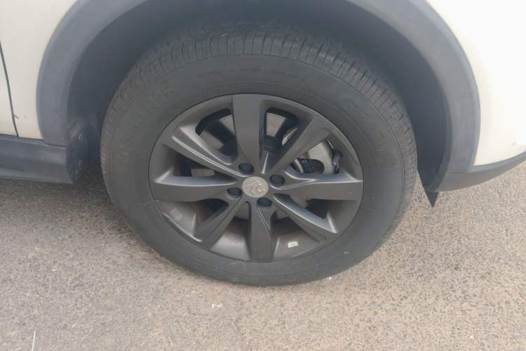 Used BYD Yuan New Energy 2019 EV360 Smart Connect Leading Model